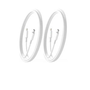 COPY - 2- USB C to Lightning Cable [Apple MFi Certified]